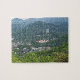 Gatlinburg, Tennessee Pussel