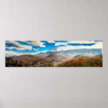 Gatlinburg, TN och de Underbara rökiga bergen