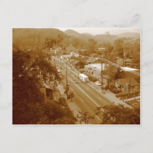 Gatlinburg Vykort