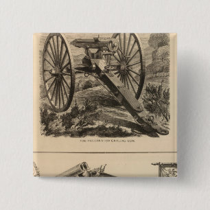 Gatling Gun Company Schuyler, Hartley och Graham Knapp