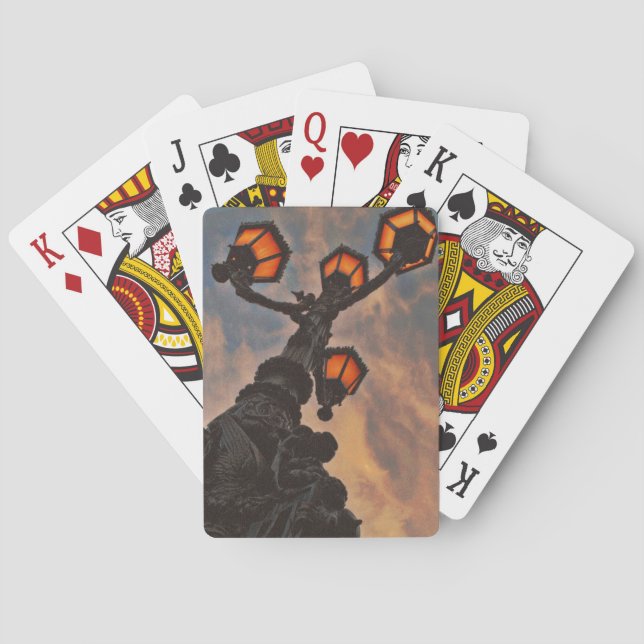 gatlykta  casinokort (Baksidan)