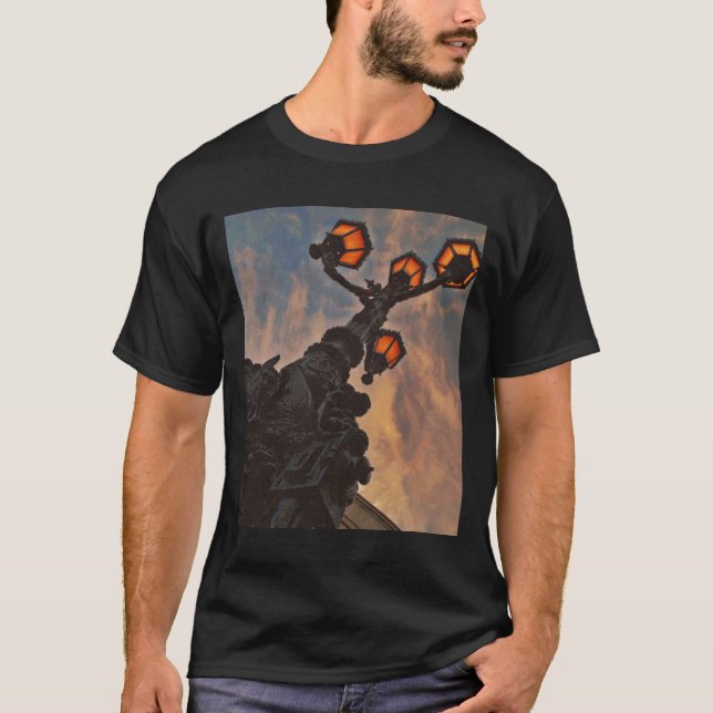 gatlykta  t shirt (Framsida)