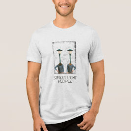 Gatlyktspersoner T Shirt