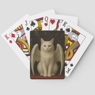 Gato Alado Casinokort