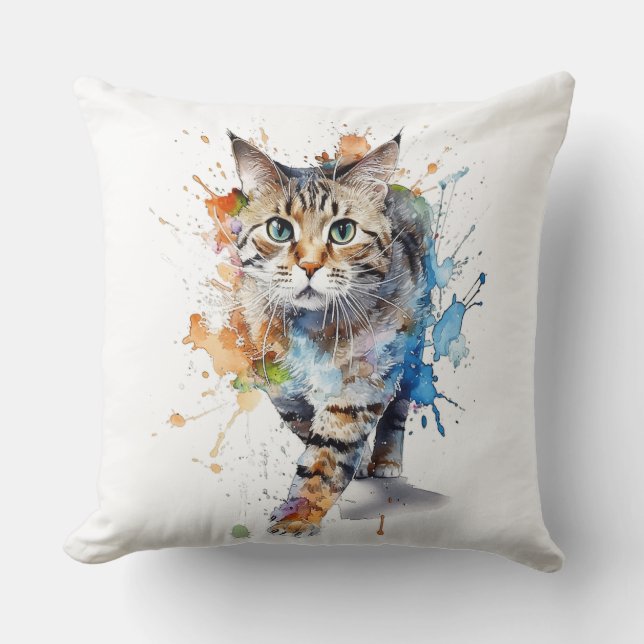  Gato en movimiento: belleza y gracia Kudde (Framsida)