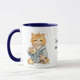 gato modelo mugg