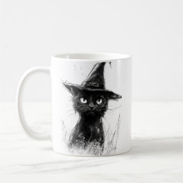Gato Preto Kaffemugg
