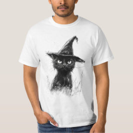 Gato Preto T Shirt