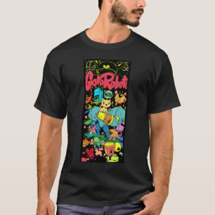 Gato Roboto T Shirt
