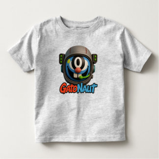 "GatoNaut: Space Vibes Only" T Shirt