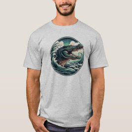 Gator Attack T Shirt