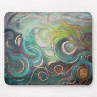 Gåtor av havet musmatta