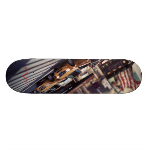 Gator av New York Skateboard Bräda 20 Cm
