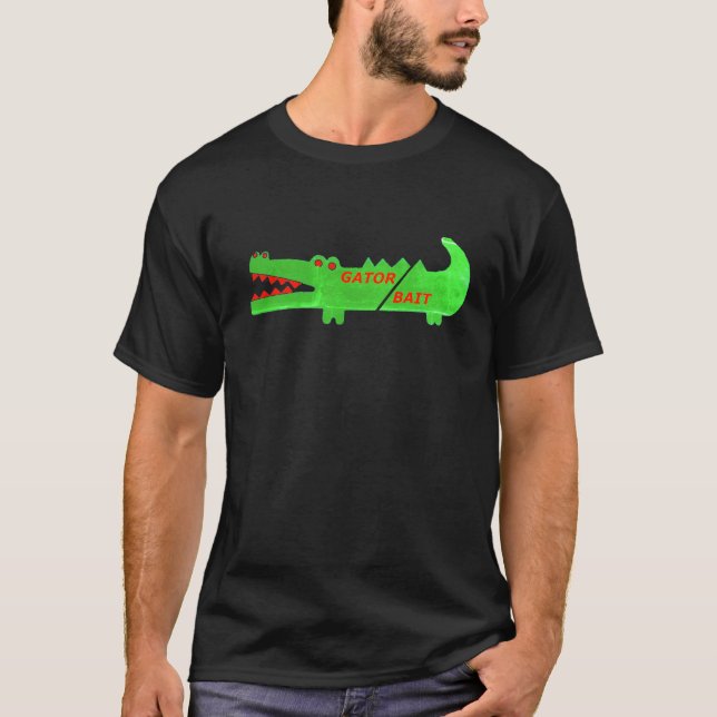 Gator-bete T-Shirt (Framsida)