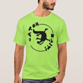Gator-betesalliggator T-shirt