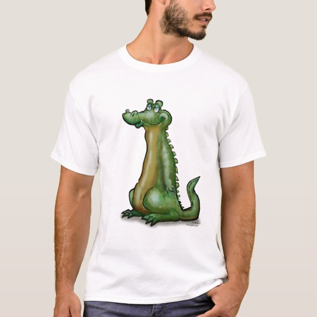 Gator Boy T Shirt (Framsida)