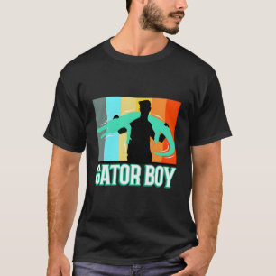 Gator Boy T Shirt