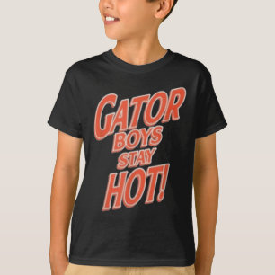 Gator Boys - stanna Hett T Shirt