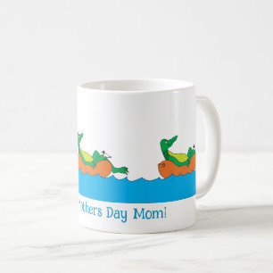 Gator Cruise Coffee Mugg