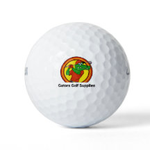 Gator Golfboll