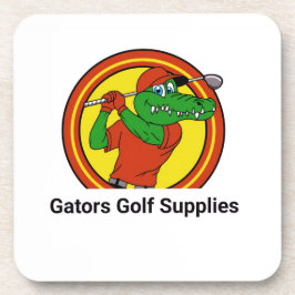 Gator Hård plastunderlägg Underlägg