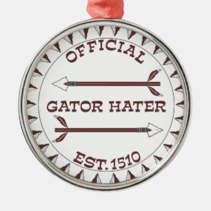 Gator-Hater-est-garnet.gif Julgransprydnad Metall