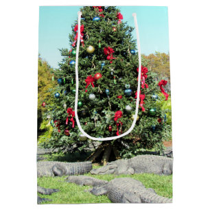 Gator Julgran - Mellanjulklapp