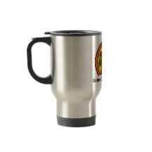 Gator-logotypstryckt tumbler