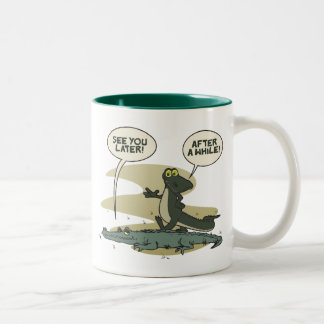 Gator Mugg