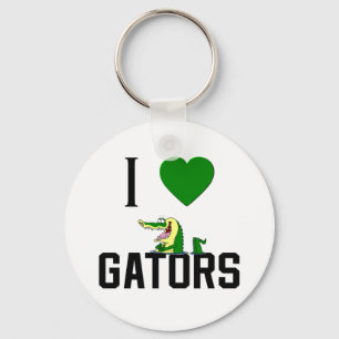 Gator Nyckelring