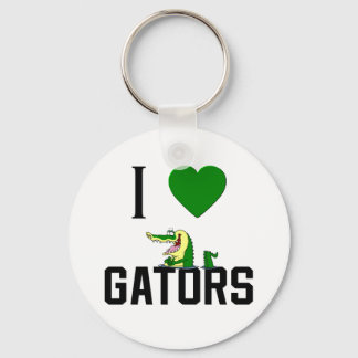 Gator Nyckelring