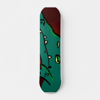 Gator (oldschool) skateboard bräda 19,5 cm
