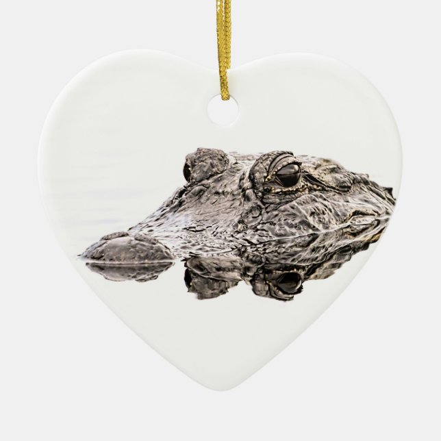 Gator Ornament (Framsidan)