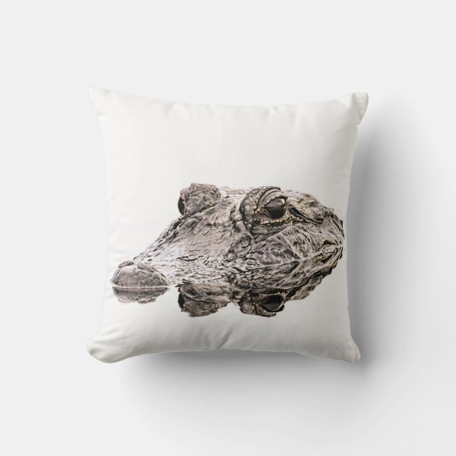 Gator Pillow Kudde (Framsida)