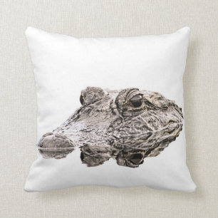 Gator Pillow Kudde