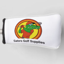 Gator Putter Huvud Täckare
