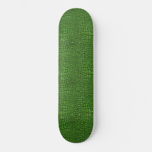 ’Gator Skin’ Mini Skateboard Bräda 18,5 Cm