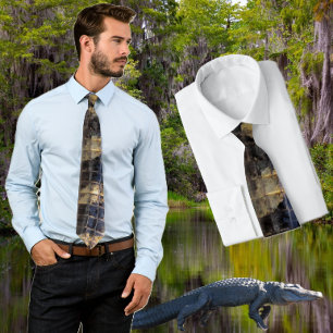 Gator Skin Tie Slips
