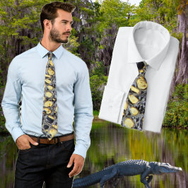 Gator Skin Tie Slips