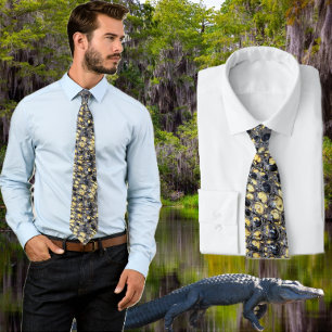 Gator Skin Tie Slips