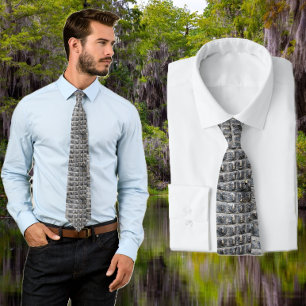Gator Skin Tie Slips