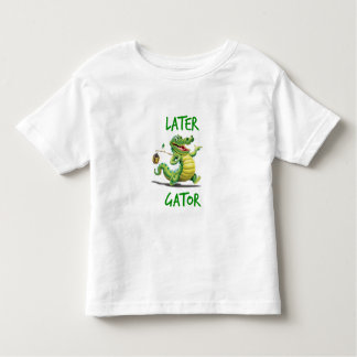 Gator Småbarn T-Shirt