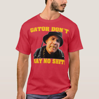 Gator spelar inte upp något telefonärende t shirt