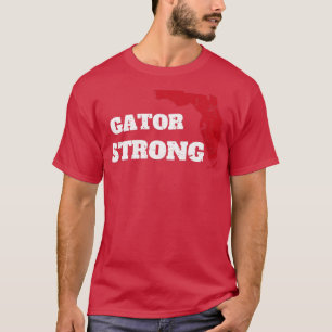 Gator Strong Florida State Gator2 T Shirt