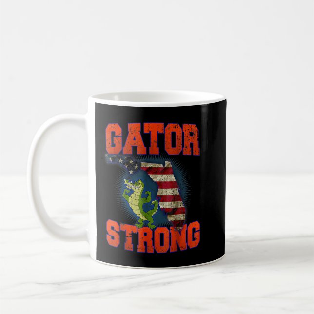 Gator Strong Florida State Gator Kaffemugg (Vänster)