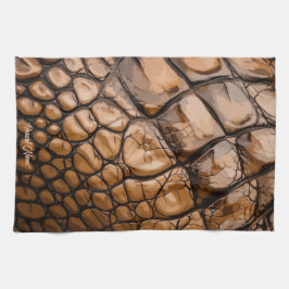 Gator Struktur Kökshandduk