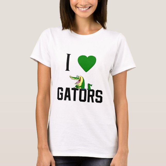 Gator Tee (Framsida)