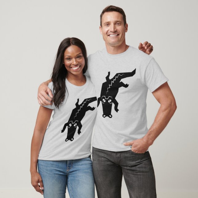 Gator Tee Shirt (Unisex)