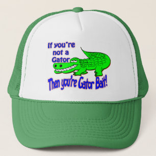 Gatorbait Keps