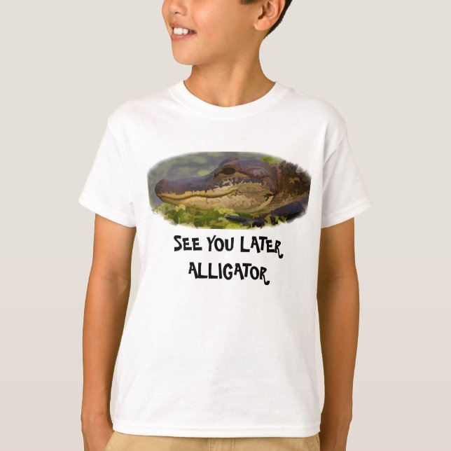 Gatorer Tee Shirt (Framsida)